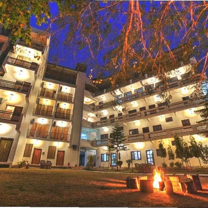 Shivansh Inn Resort Rishikesh Luaran gambar