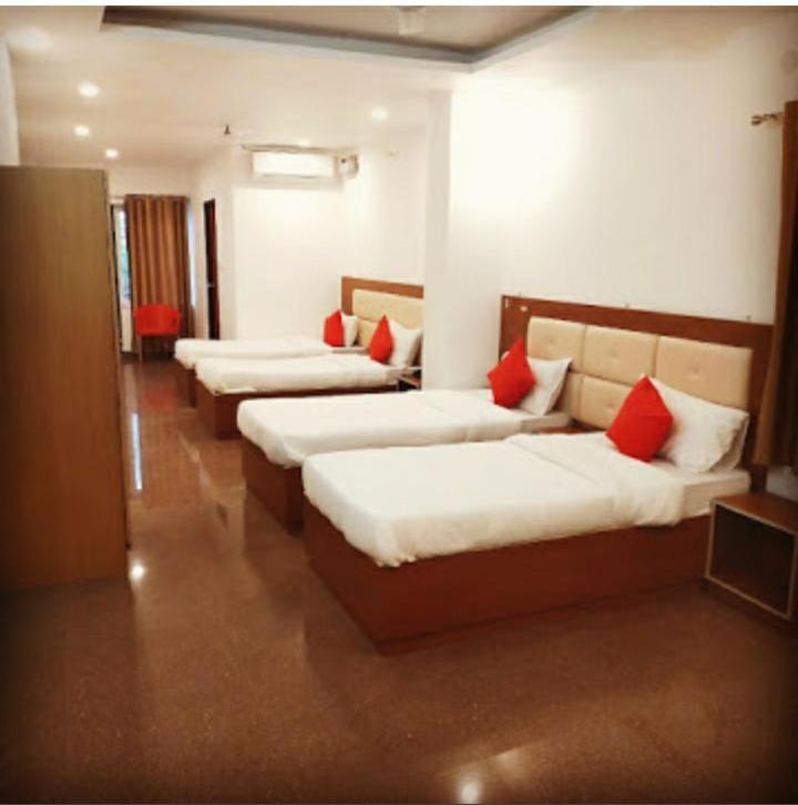 Shivansh Inn Resort Rishikesh Luaran gambar