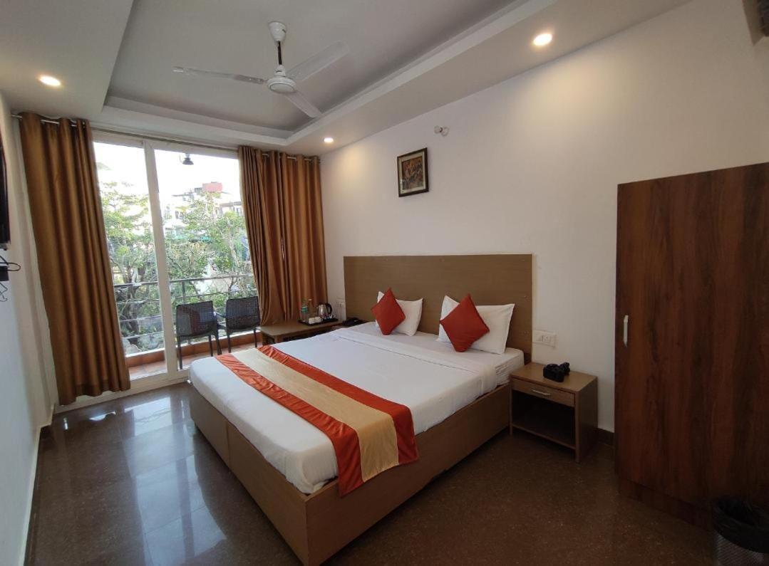 Shivansh Inn Resort Rishikesh Luaran gambar