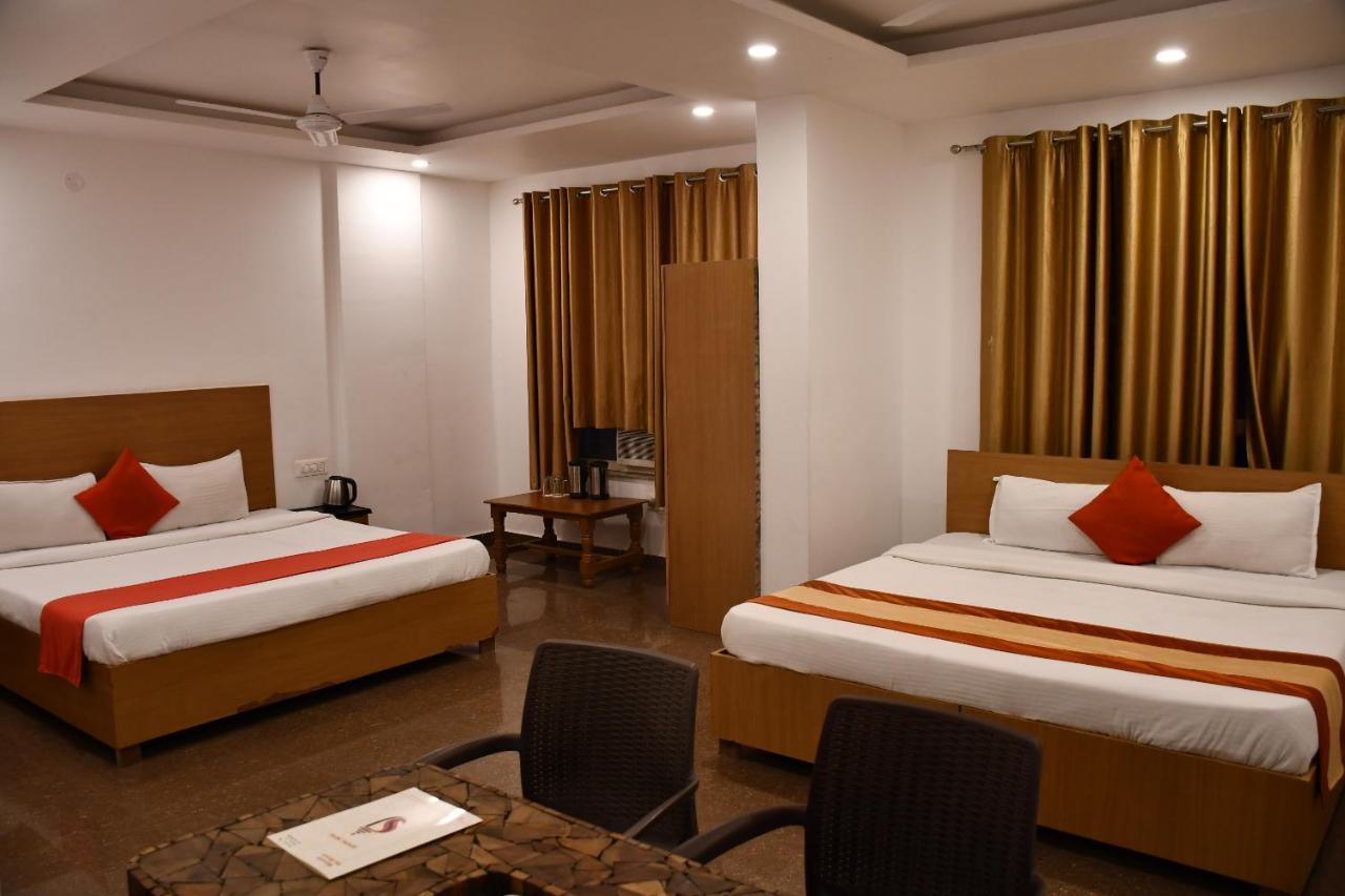 Shivansh Inn Resort Rishikesh Luaran gambar