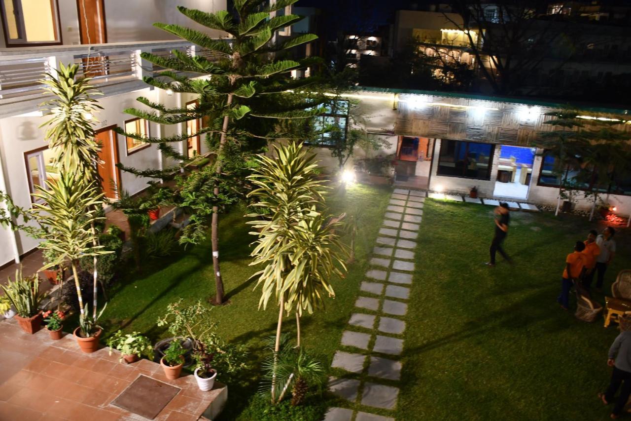 Shivansh Inn Resort Rishikesh Luaran gambar