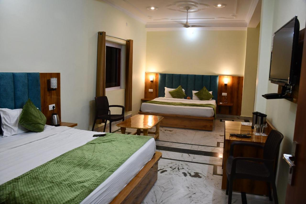 Shivansh Inn Resort Rishikesh Luaran gambar