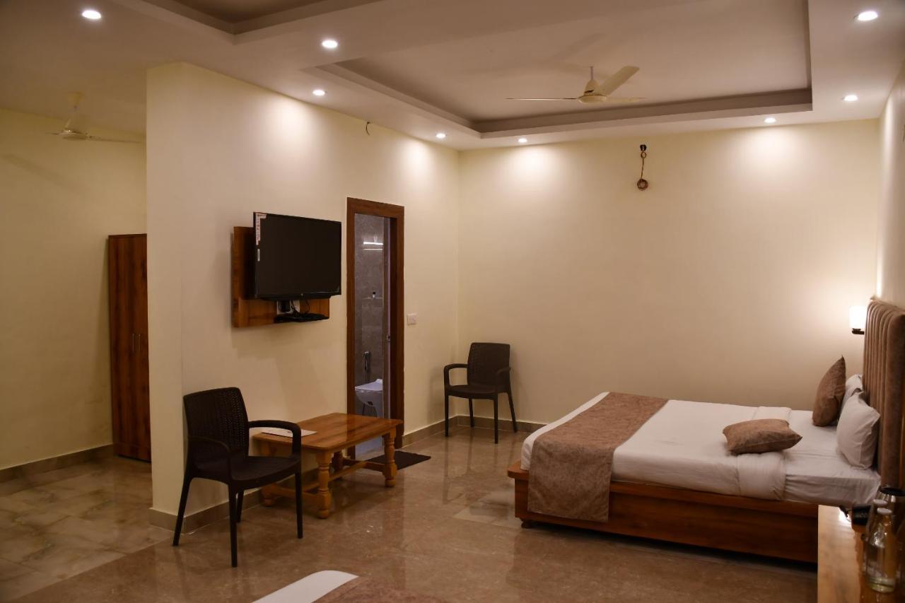 Shivansh Inn Resort Rishikesh Luaran gambar