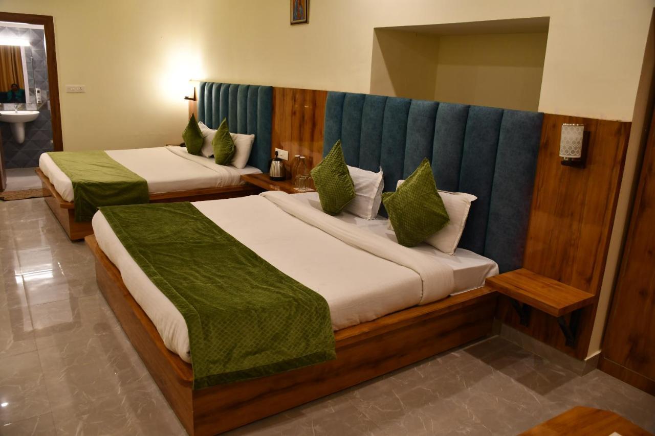 Shivansh Inn Resort Rishikesh Luaran gambar