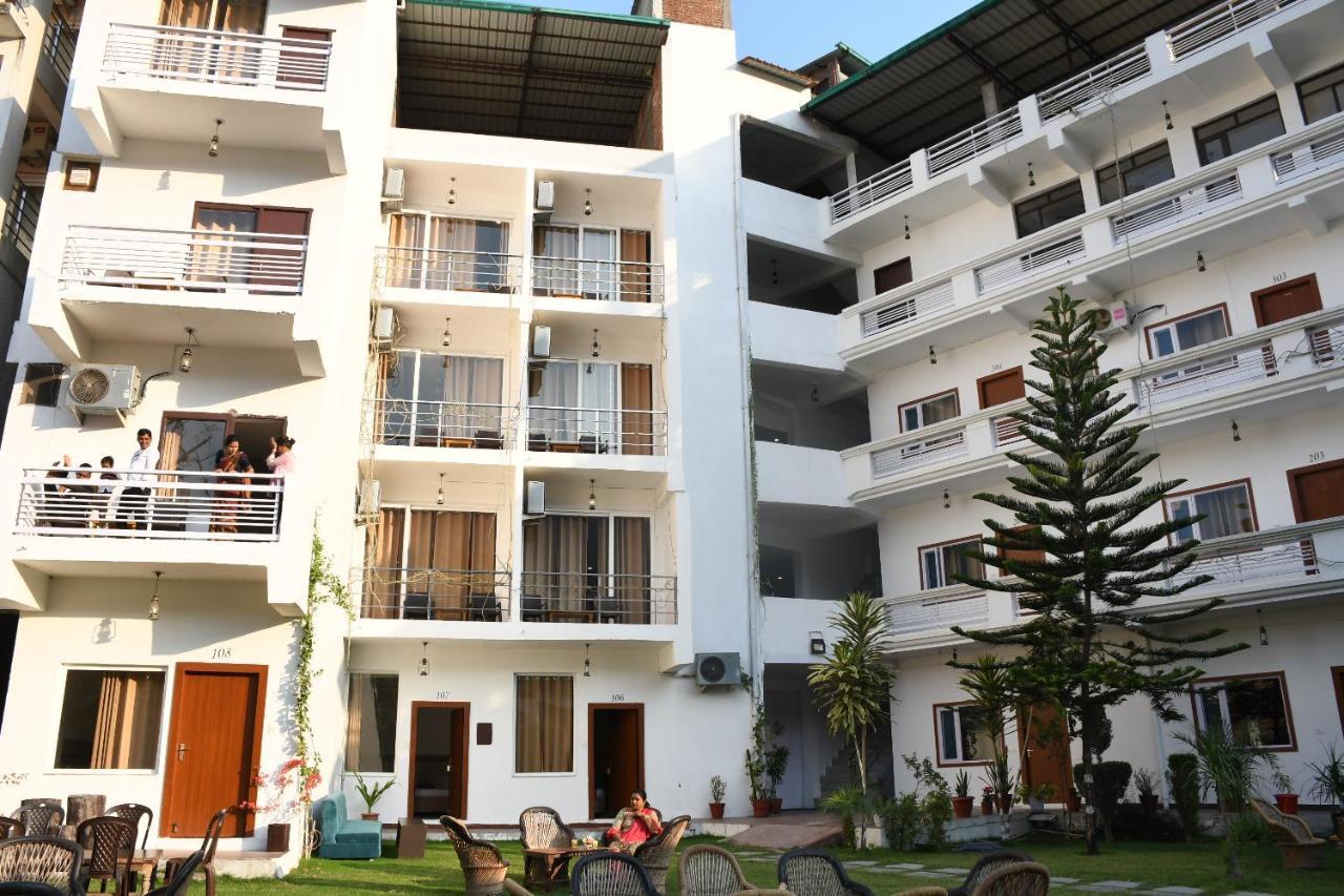 Shivansh Inn Resort Rishikesh Luaran gambar