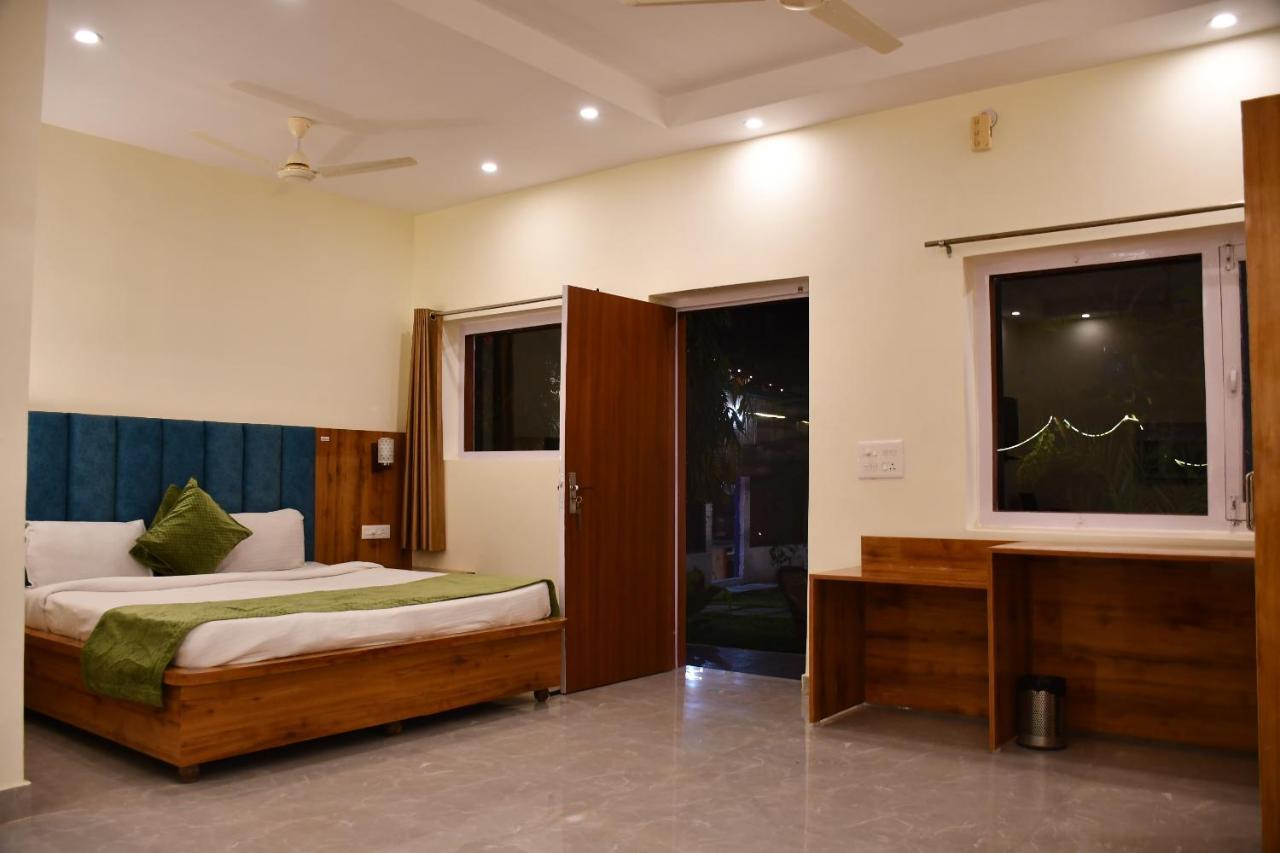 Shivansh Inn Resort Rishikesh Luaran gambar