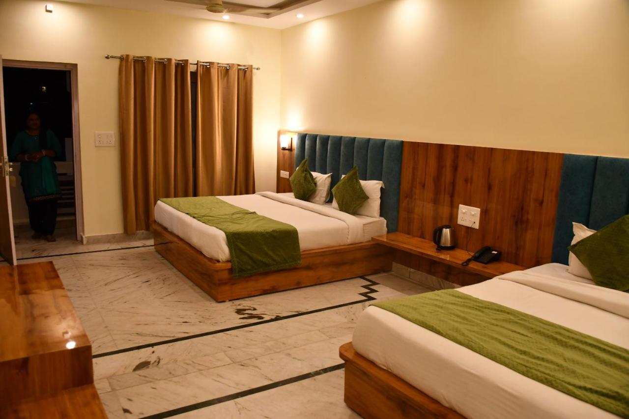 Shivansh Inn Resort Rishikesh Luaran gambar