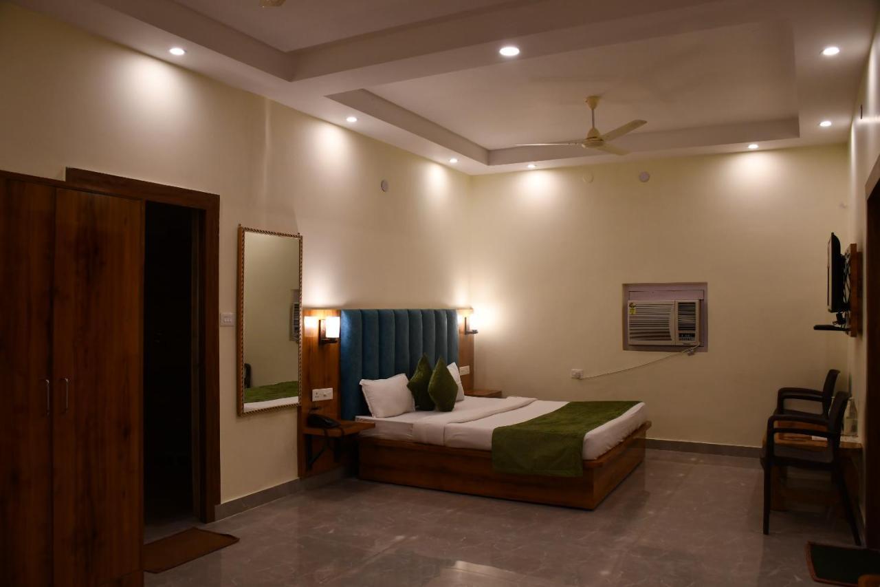 Shivansh Inn Resort Rishikesh Luaran gambar