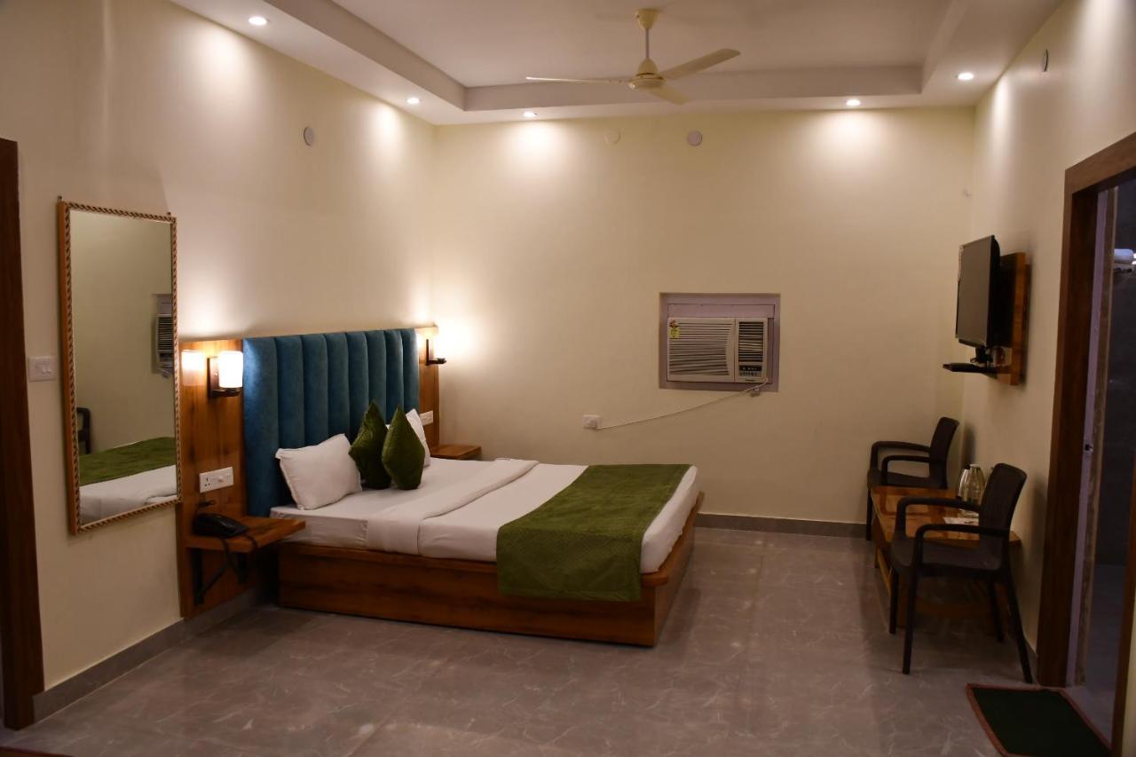 Shivansh Inn Resort Rishikesh Luaran gambar