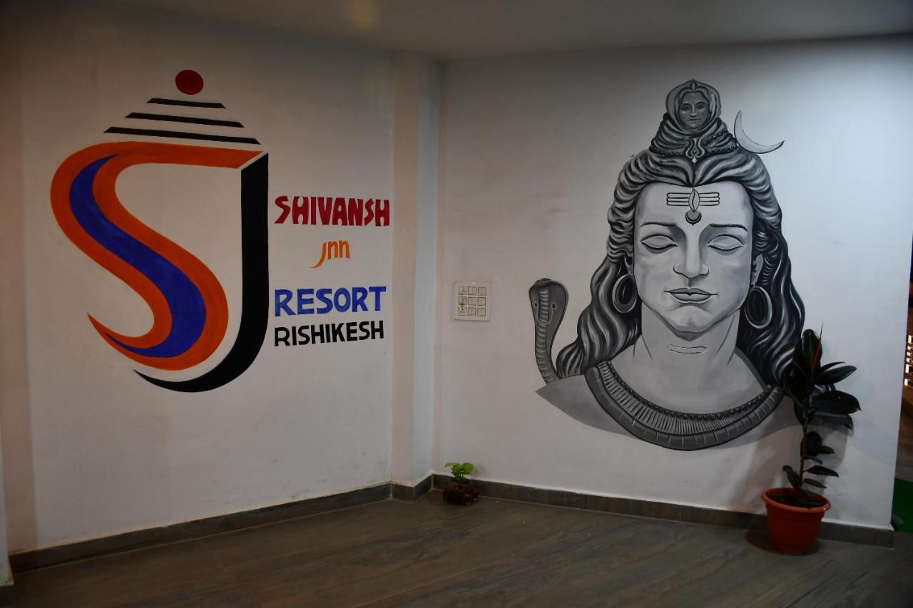 Shivansh Inn Resort Rishikesh Luaran gambar