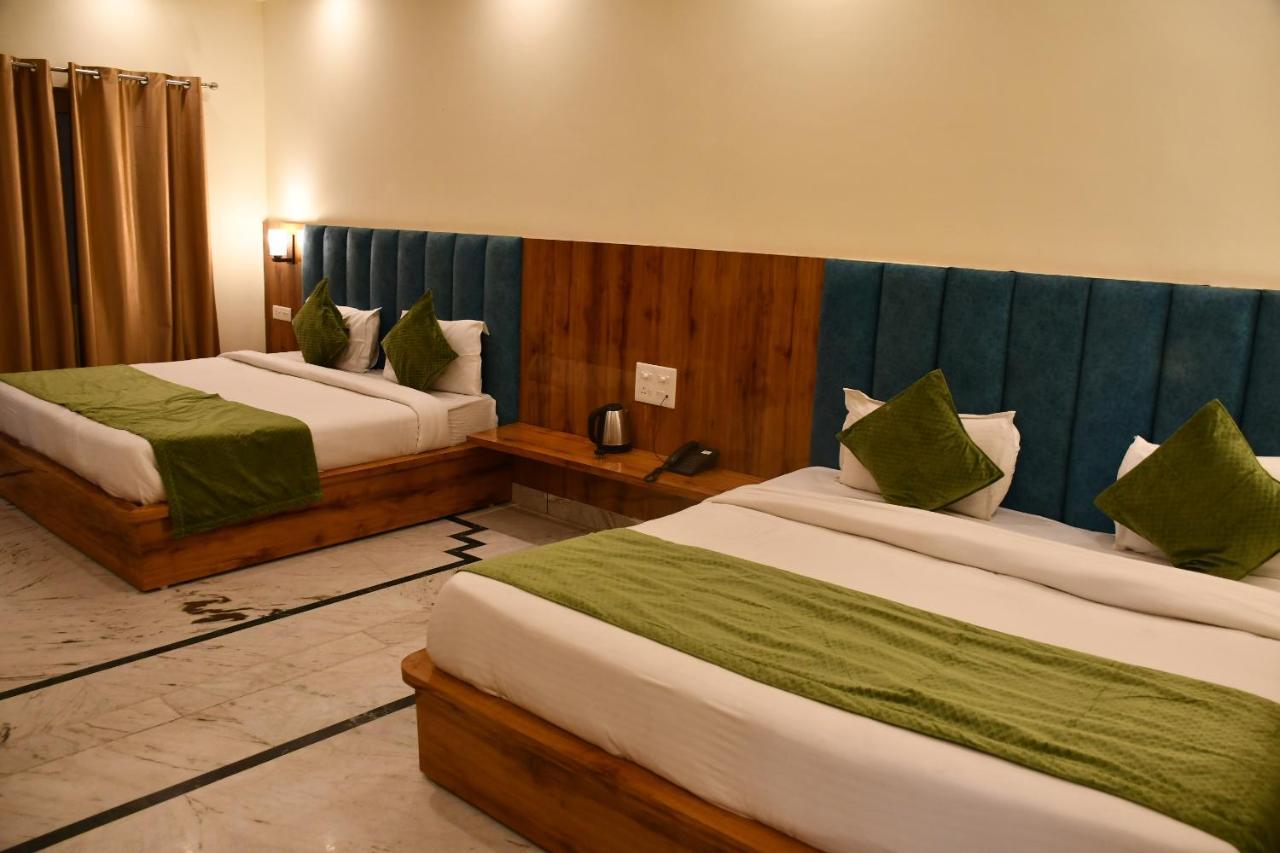 Shivansh Inn Resort Rishikesh Luaran gambar