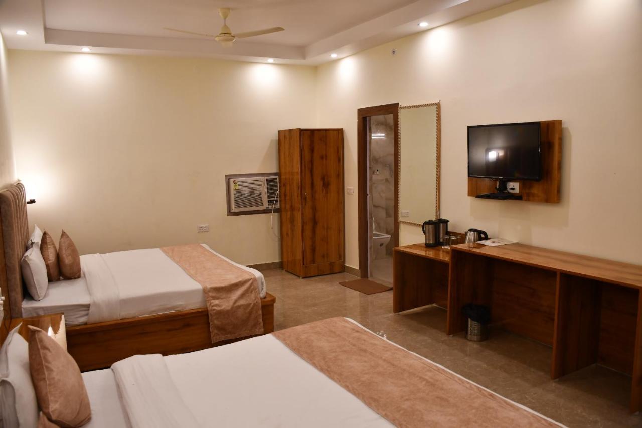 Shivansh Inn Resort Rishikesh Luaran gambar