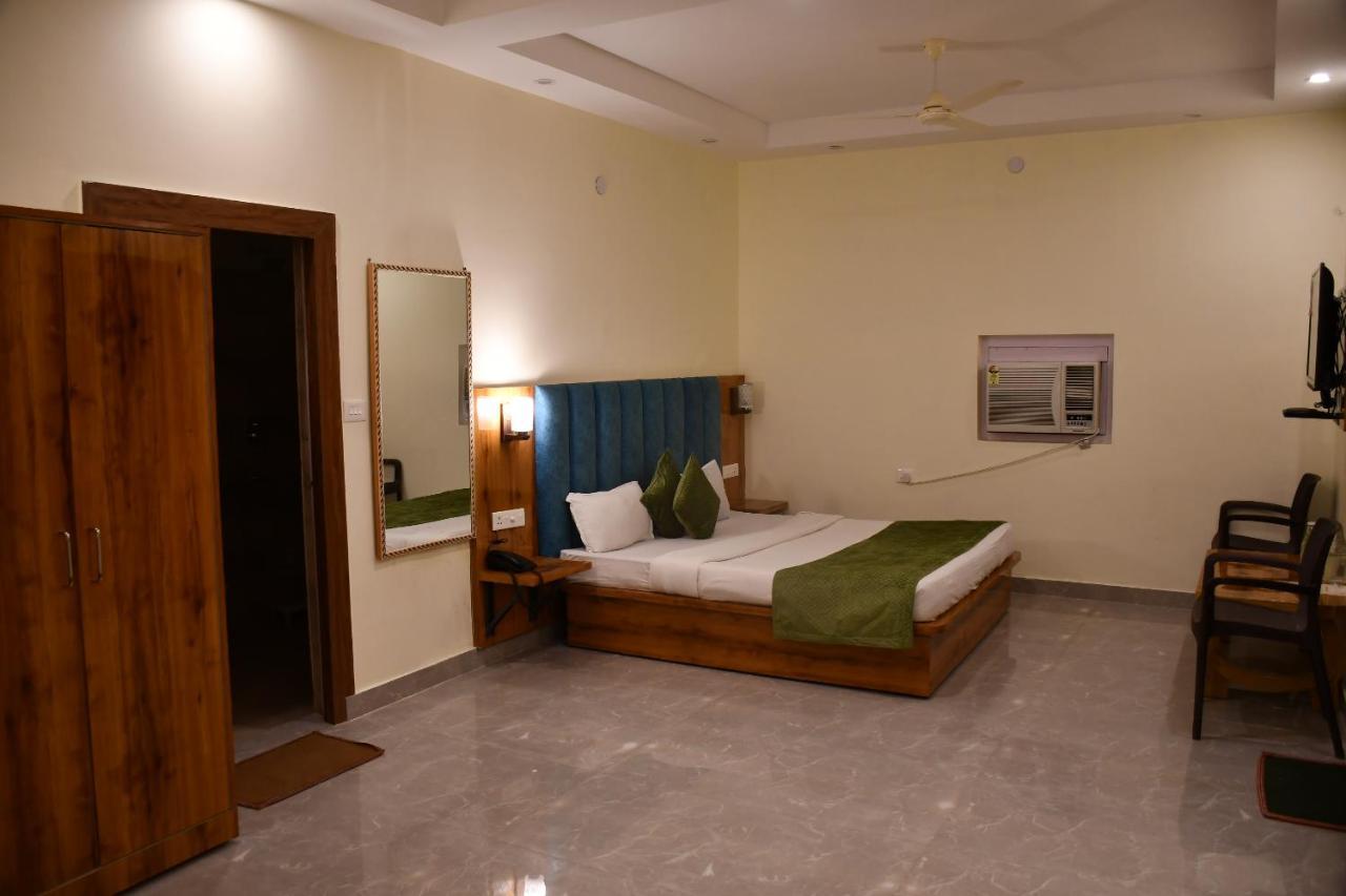 Shivansh Inn Resort Rishikesh Luaran gambar