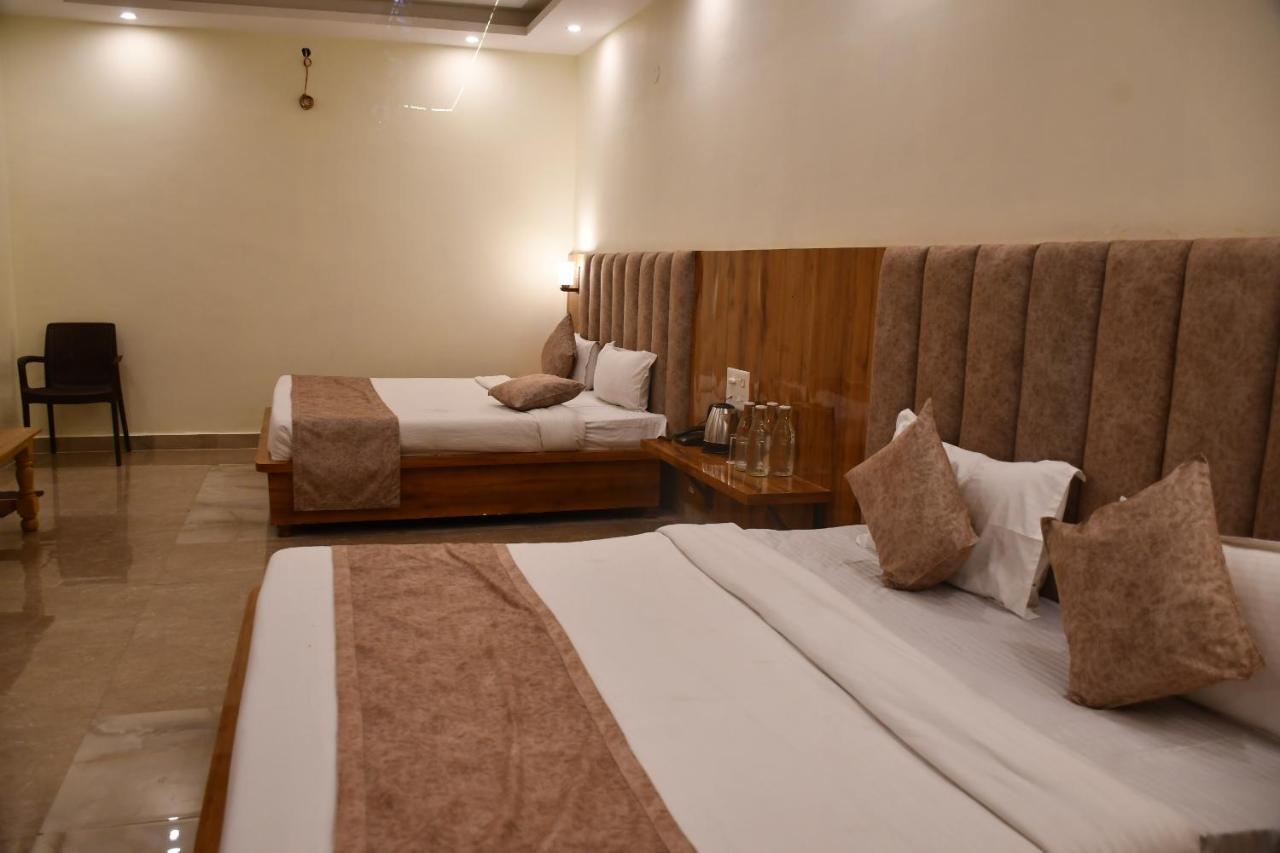 Shivansh Inn Resort Rishikesh Luaran gambar