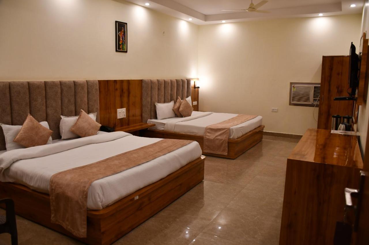 Shivansh Inn Resort Rishikesh Luaran gambar
