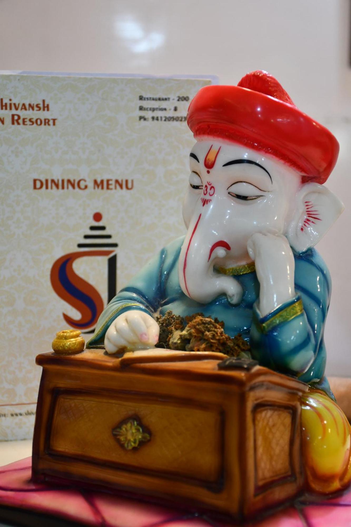 Shivansh Inn Resort Rishikesh Luaran gambar