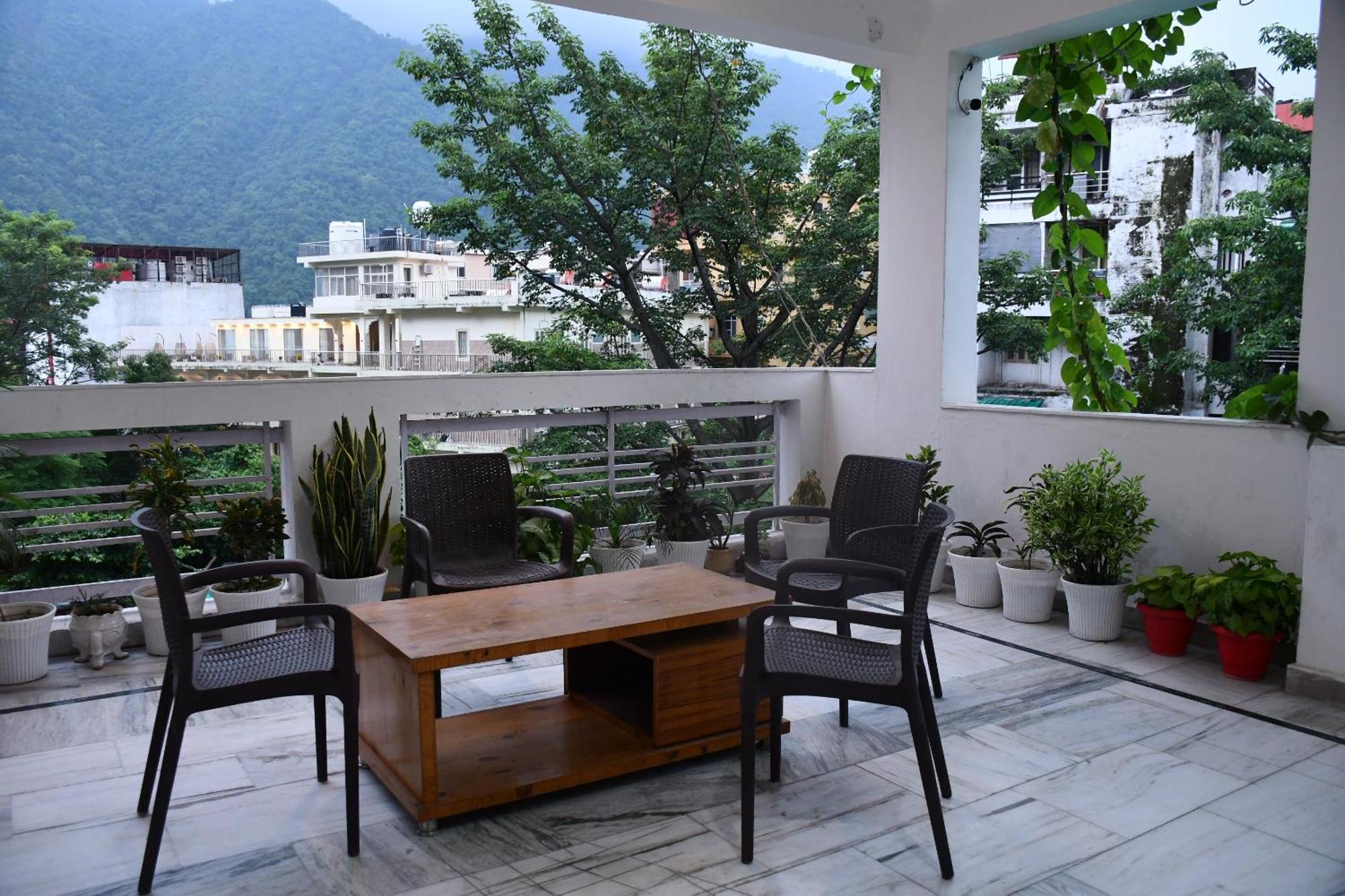 Shivansh Inn Resort Rishikesh Luaran gambar