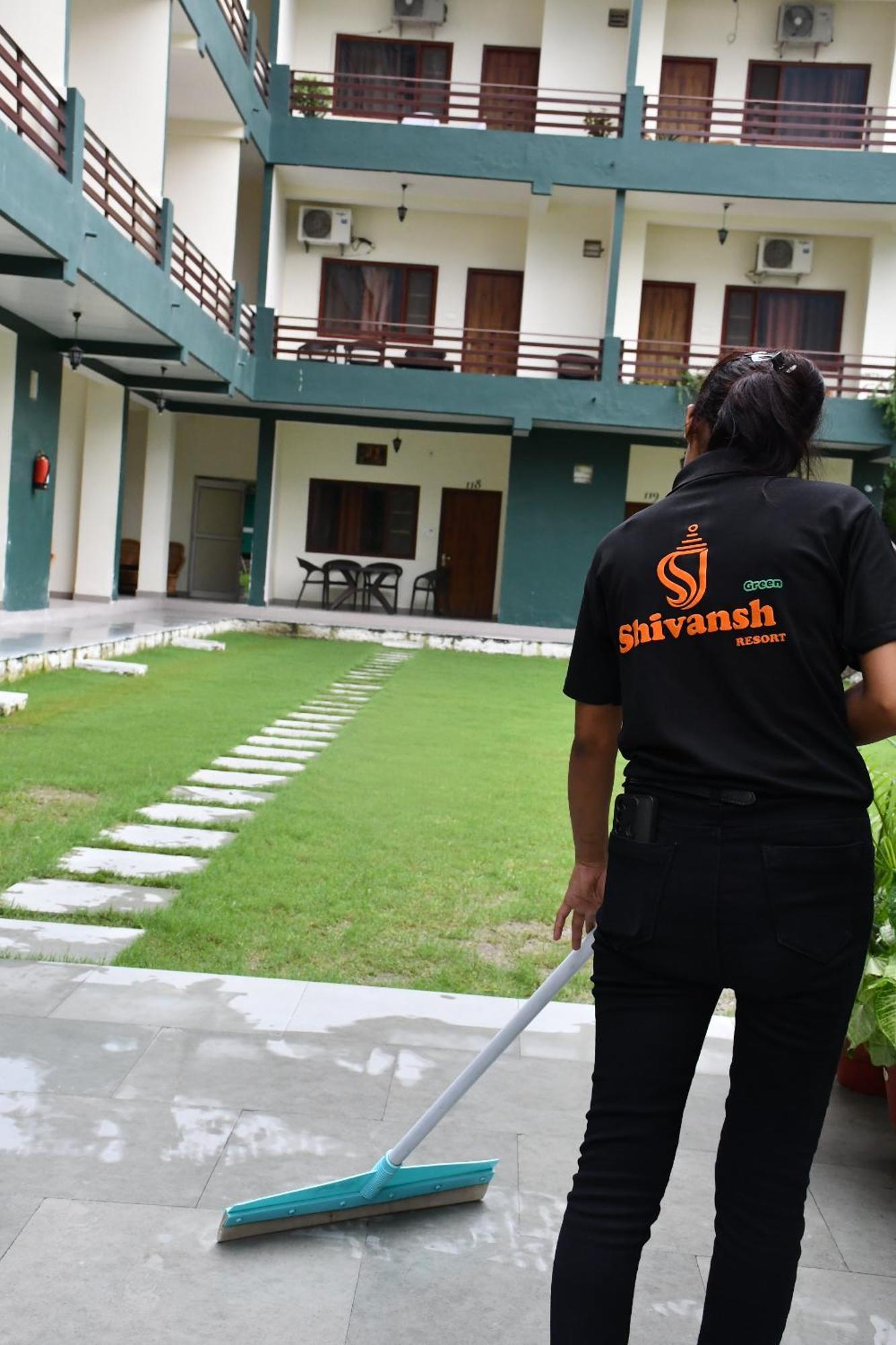 Shivansh Inn Resort Rishikesh Luaran gambar