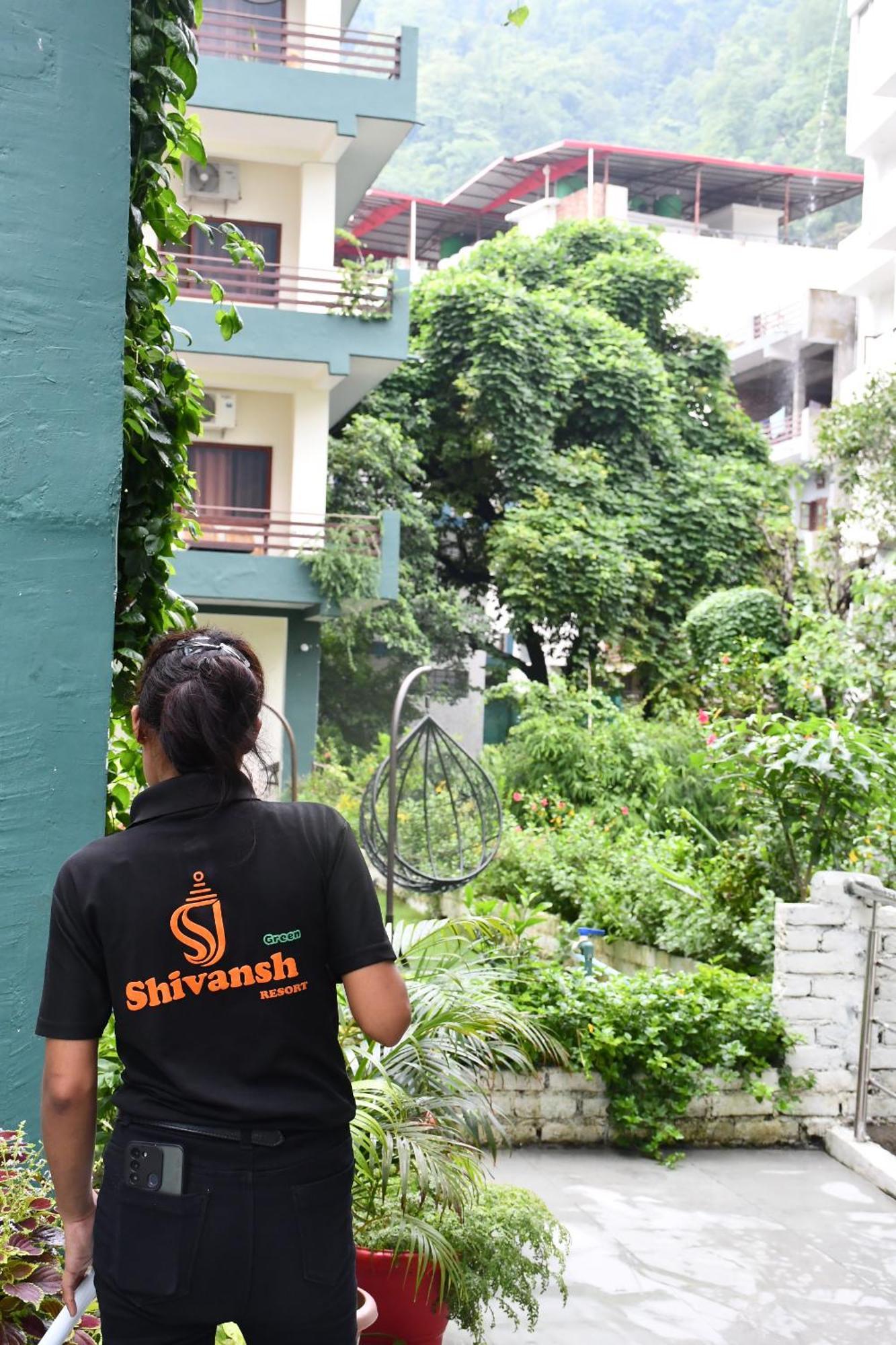 Shivansh Inn Resort Rishikesh Luaran gambar