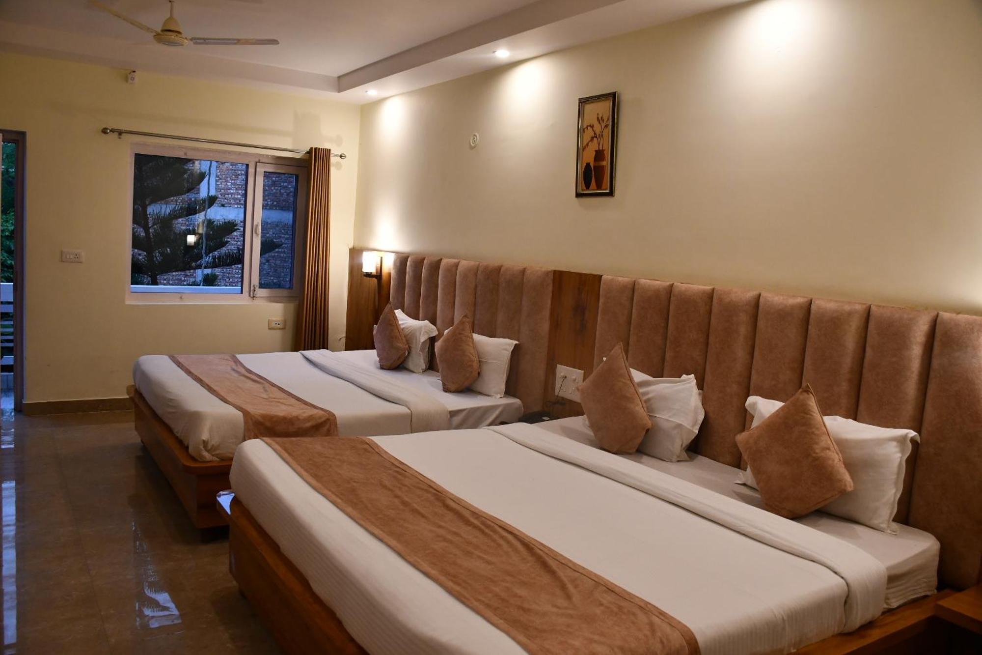 Shivansh Inn Resort Rishikesh Luaran gambar